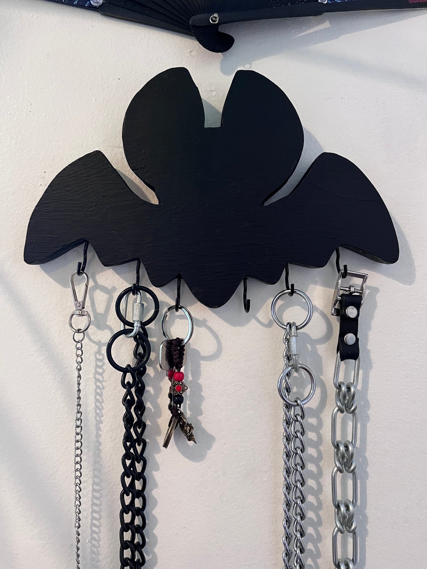 key keeper ✦ handmade hanger