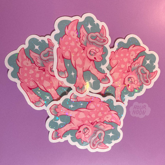 sweetheart ✦ sticker