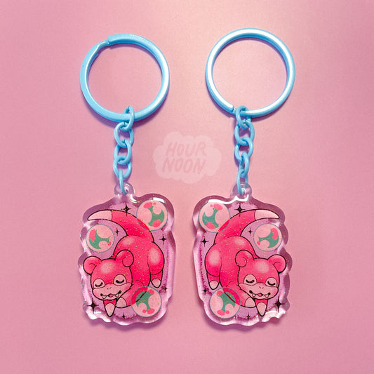 pkmn ☆ acrylic charm