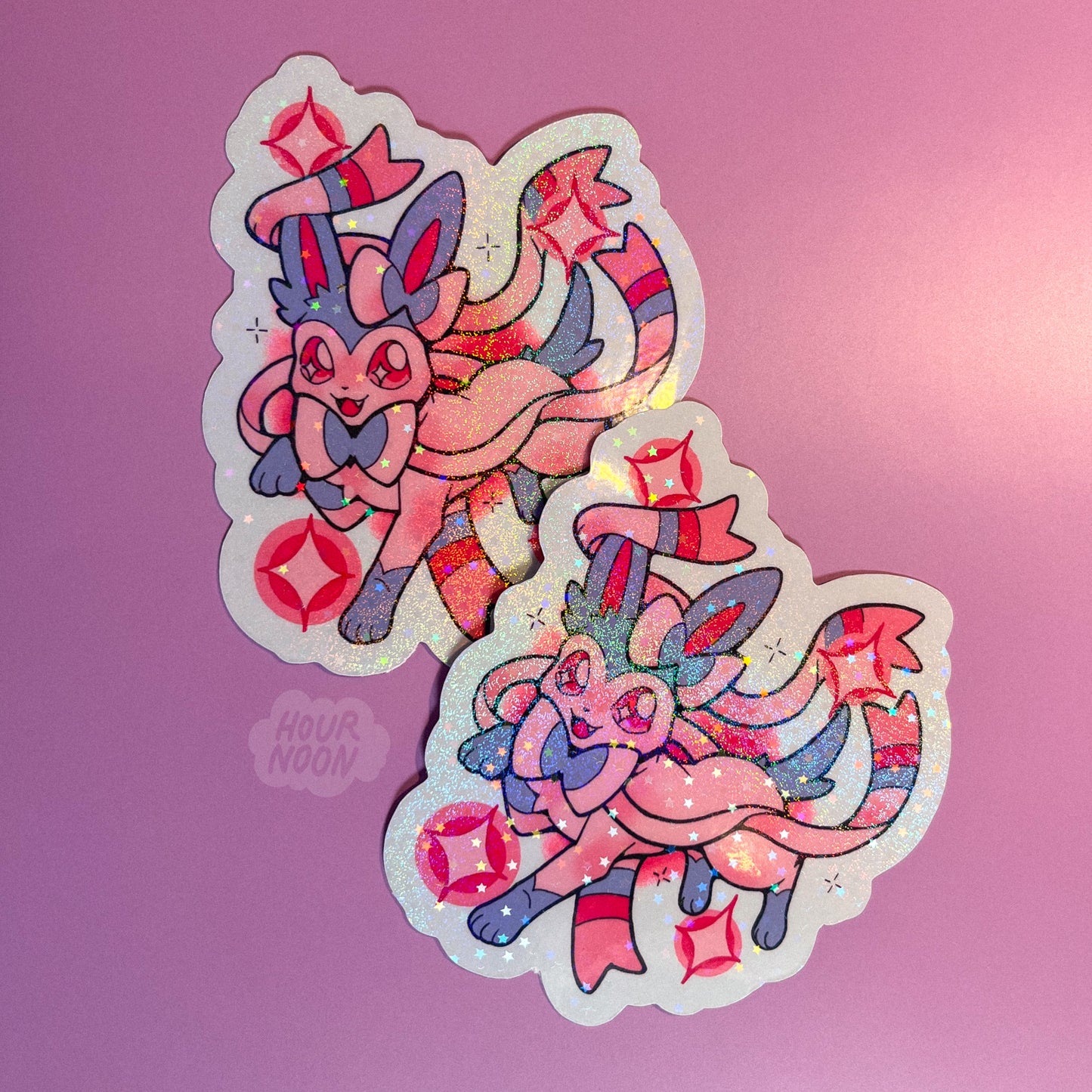 ribbons ✦ stickers