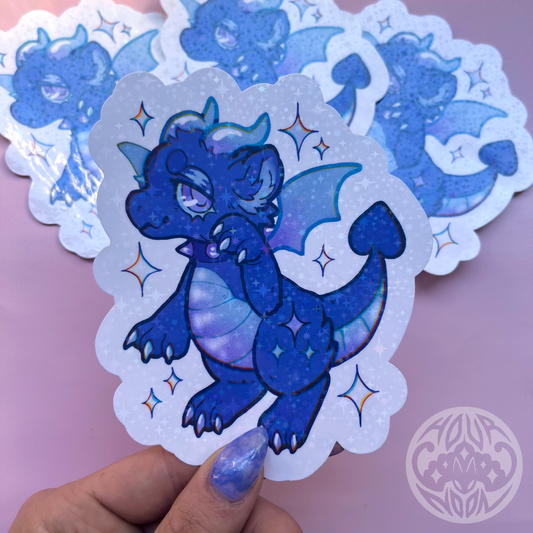 午夜 (wǔyè) ✦ sticker