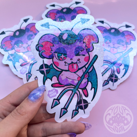 heartbreaker ✦ sticker