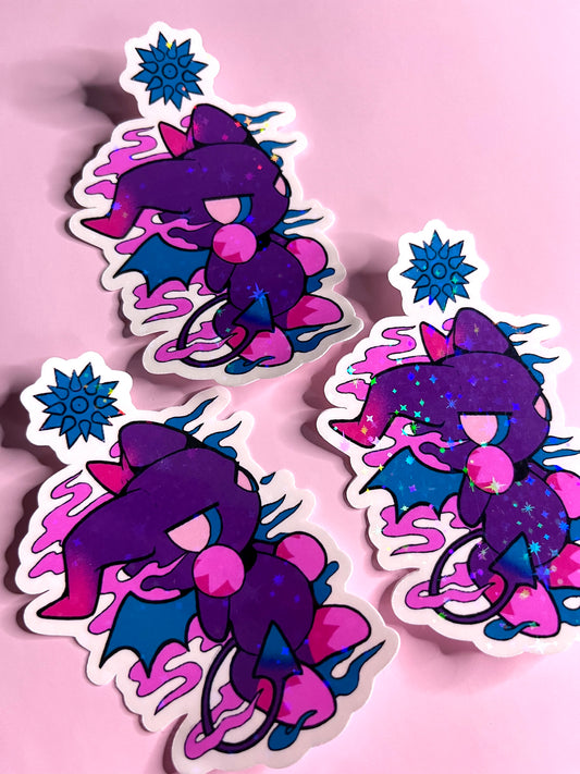 devil chao ✦ sticker