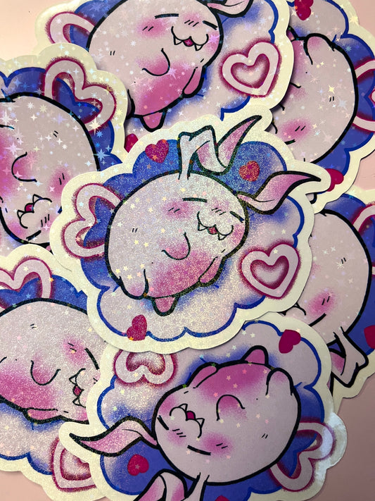 sleeby toko ✦ sticker