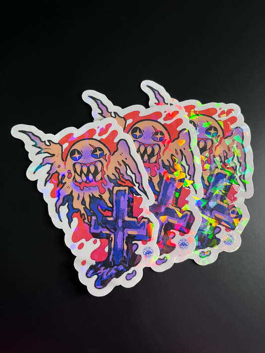 bakemon ✦ sticker